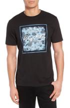 Men's Psycho Bunny Graphic T-shirt (m) - Black