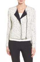 Women's Classiques Entier Asymmetric Zip Collarless Jacket