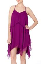 Women's Catherine Catherine Malandrino Herd Slipdress