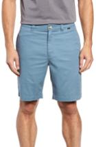 Men's Travis Mathew Swearengen Shorts - Blue