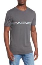 Men's Rvca Small Rvca Chest Graphic T-shirt