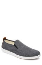 Men's Steve Madden Felix Slip-on Sneaker M - Black