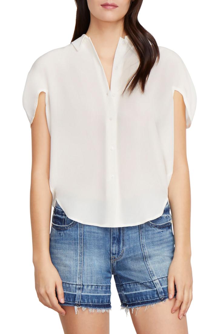 Women's Habitual Lennon Silk Blouse