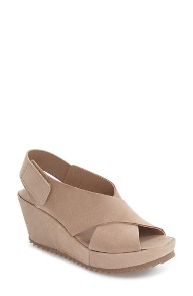 Women's Pedro Garcia Freya Wedge Sandal