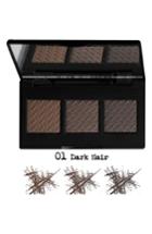The Browgal Convertible Brow Duo - 01 Dark