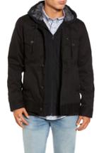 Men's Hurley Mac Trucker 3.0 Hooded Jacket