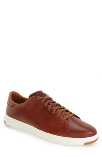 Men's Cole Haan Grandpro Tennis Sneaker W - Brown