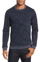 Men's Ted Baker London Bepay Jersey Sweatshirt (m) - Blue