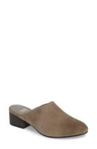 Women's Eileen Fisher Silvia Mule M - Grey