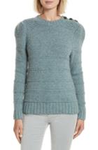 Women's Rebecca Taylor Donegal Tweed Pullover