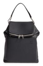 Loewe Goya Calfskin Leather Backpack -