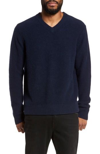 Men's Vince V-neck Cashmere Sweater