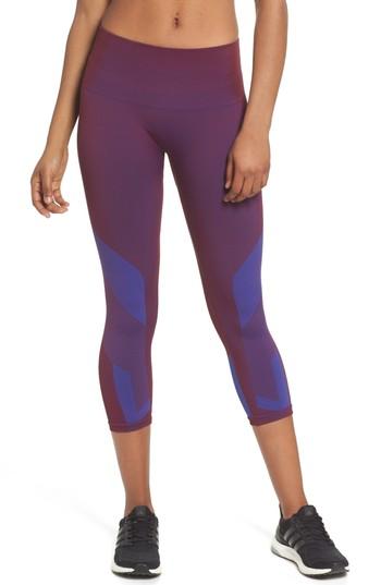 Women's Lndr Flux Leggings - Red