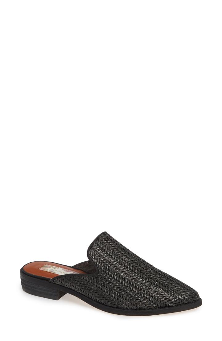 Women's Band Of Gypsies Skipper Mule M - Black