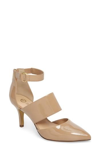 Women's Bella Vita Diana Ii Pump N - Beige