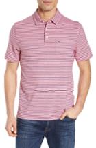 Men's Vineyard Vines Edgartown Stripe Polo Shirt