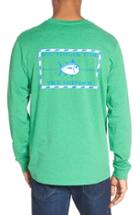 Men's Southern Tide Original Skipjack T-shirt - Green