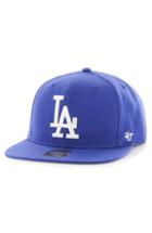 Men's '47 La Dodgers Sure Shot Captain Baseball Cap - Blue