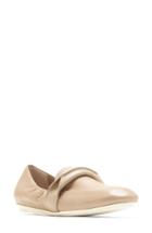 Women's Mercedes Castillo Erin Loafer Flat M - Purple