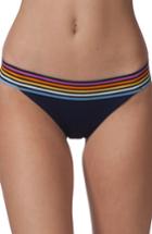 Women's Rip Curl Surforama Hipster Bikini Bottoms - Blue