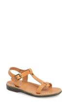 Women's Jerusalem Sandals Bathsheba T-strap Sandal Us / 40eu - Brown