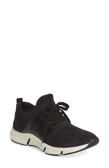 Women's Bionica Ordell Sneaker M - Black