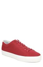 Men's Vince Farrell Sneaker M - Red