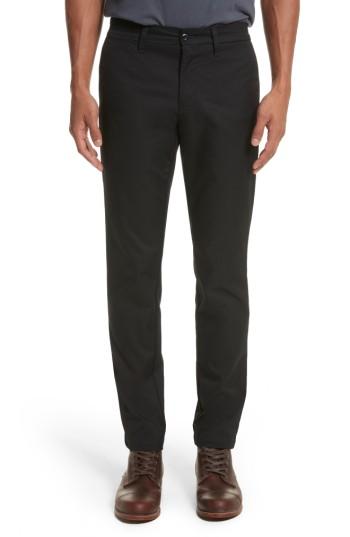 Men's Carhartt Work In Progress Sid Chino Pants X 32 - Black