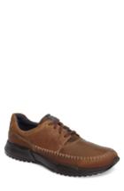 Men's Ecco Luca Moc Toe Oxford -8.5us / 42eu - Brown