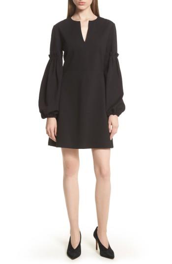 Women's Tibi Bishop Sleeve Dress
