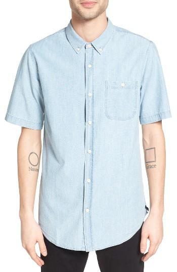 Men's Ezekiel Denim Shirt