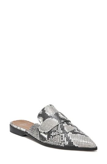 Women's Sarto By Franco Sarto Palmer Loafer Slide .5 M - Beige