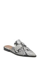 Women's Sarto By Franco Sarto Palmer Loafer Slide .5 M - Beige