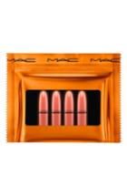 Mac Shiny Pretty Things Nude Mini Lipstick Kit - No Color