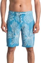 Men's Quiksilver Waterman Collection Xoa Board Shorts - Blue