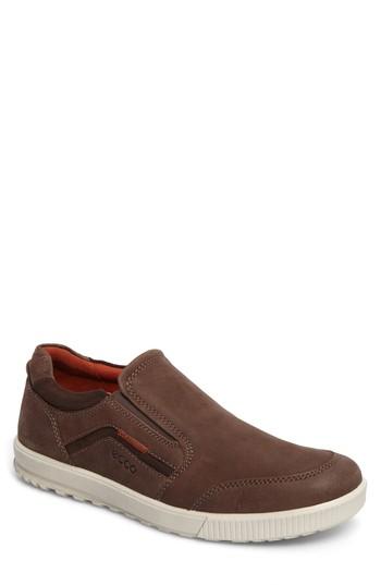 Men's Ecco Ennio Slip-on -6.5us / 40eu - Brown
