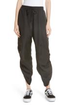 Women's Clu Fold Detail Jogger Pants