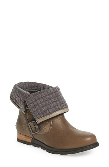 Women's Sorel 'major Moto' Boot