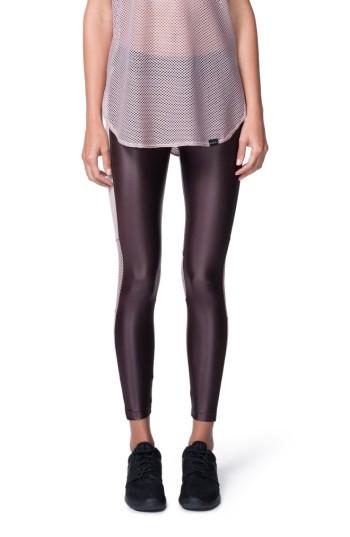 Women's Koral Emblem Crop Leggings