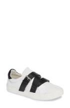 Women's Jane And The Shoe Kaelynn Sneaker .5 M - White