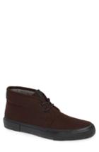 Men's Frye Ludlow Chukka Sneaker .5 M - Burgundy