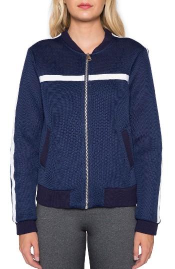 Women's Willow & Clay Mesh Track Jacket