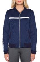 Women's Willow & Clay Mesh Track Jacket