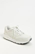 Women's Brooks 'addiction' Walking Shoe .5 B - White