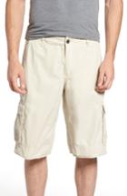 Men's Original Paperbacks 'oxnard' Cargo Shorts - White