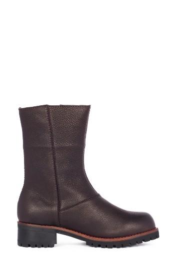 Women's Klr Parker Boot M - Brown
