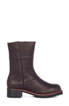 Women's Klr Parker Boot M - Brown