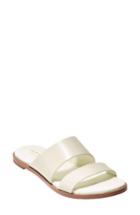 Women's Cole Haan Anica Slide Sandal B - White