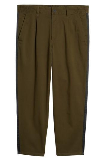 Men's Lira Clothing Lincoln Relaxed Fit Pants - Green