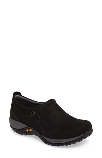 Women's Dansko Patti Waterproof Clog .5-7us / 37eu M - Black